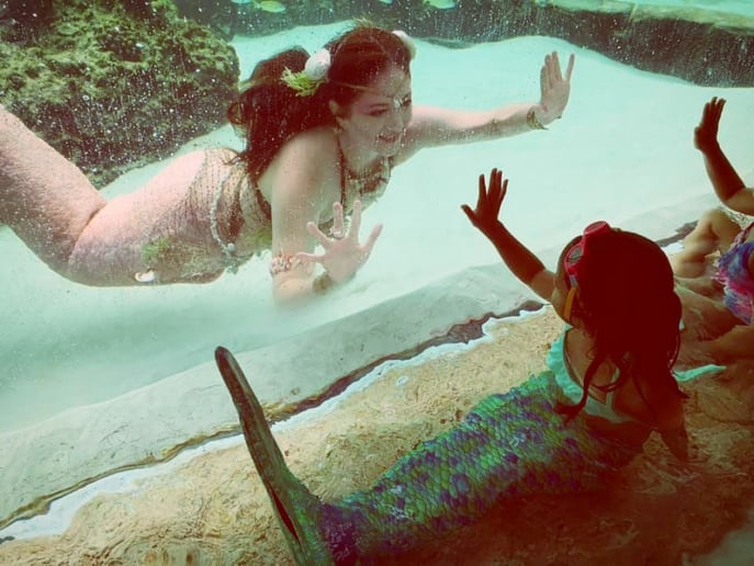 Gallery photo 3 of Mermaid Star