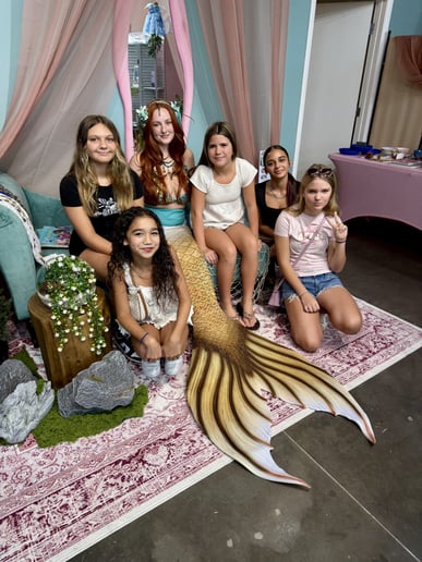 Gallery photo 2 of Citrus Mermaid Academy