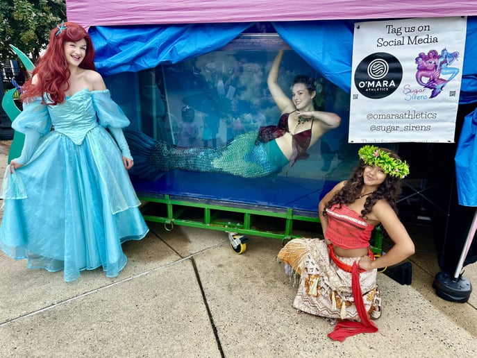 Gallery photo 3 of Citrus Mermaid Academy