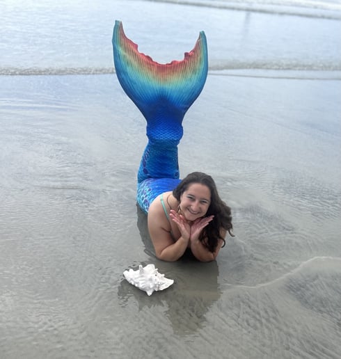 Gallery photo 1 of Mermaid Tali