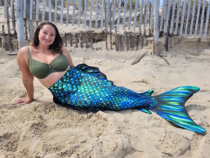 Gallery photo 4 of Mermaid Tali