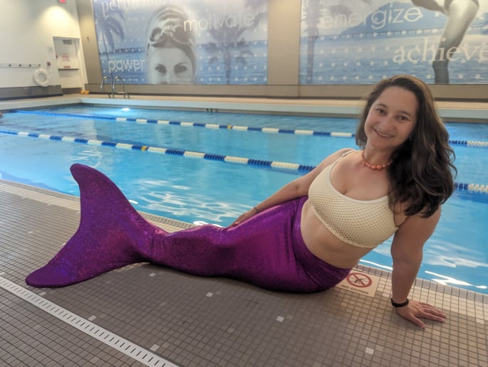 Gallery photo 5 of Mermaid Tali