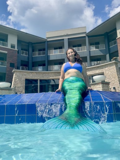 Gallery photo 6 of Mermaid Tali