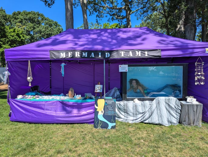 Gallery photo 1 of Mermaid Tami