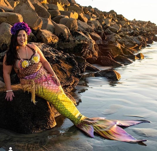 Gallery photo 3 of Mermaid Tanisha