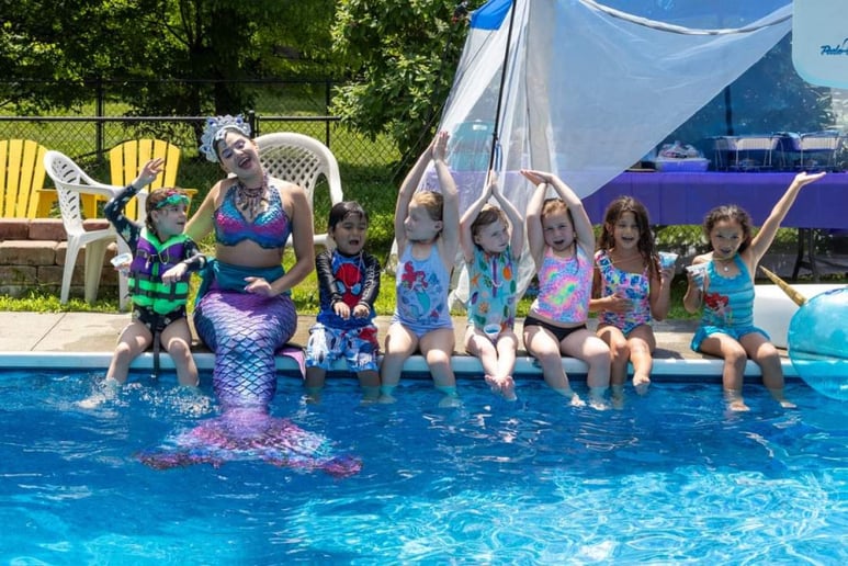 Gallery photo 10 of Mermaid Venilia