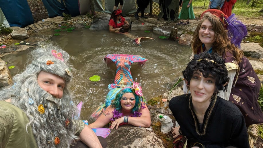 Gallery photo 6 of Mermaid WhimSea