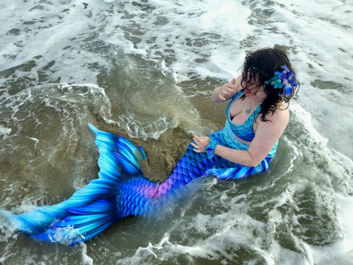 Gallery photo 5 of Mermaid Zippy
