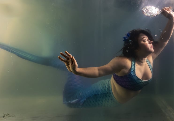 Gallery photo 1 of Mermaid Zippy