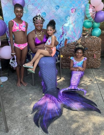Gallery photo 2 of Mermaid Zira
