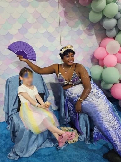 Gallery photo 4 of Mermaid Zira
