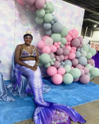 Gallery photo 5 of Mermaid Zira
