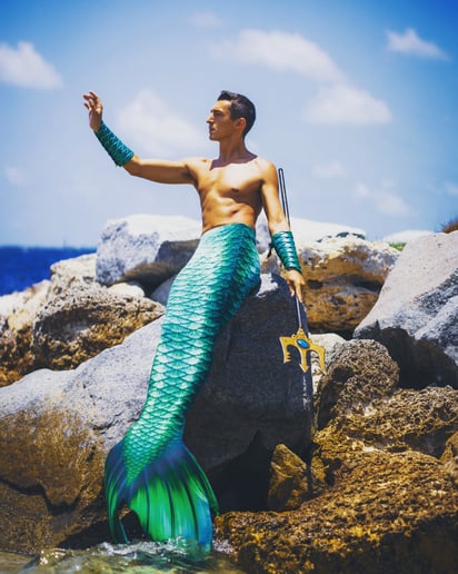 Gallery photo 2 of Merman Andrew