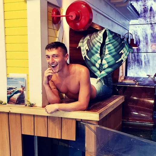 Gallery photo 5 of Merman Andrew