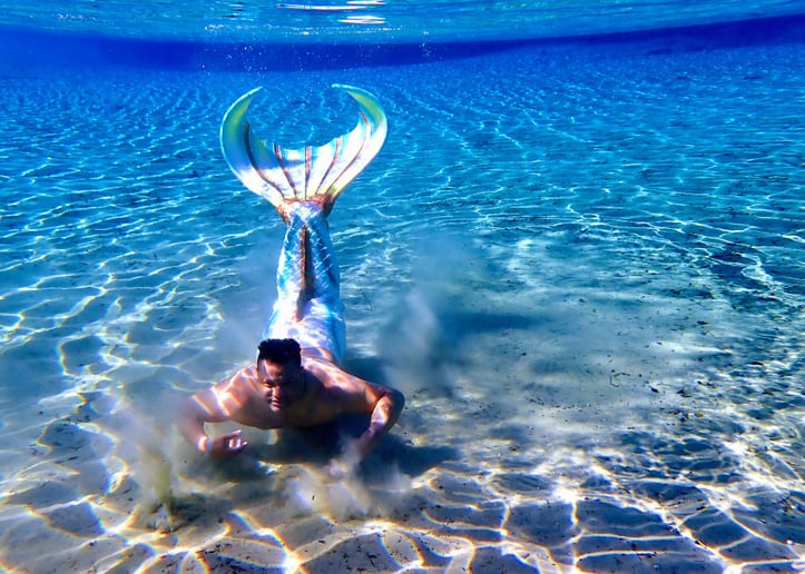 Gallery photo 4 of Merman Cornelius