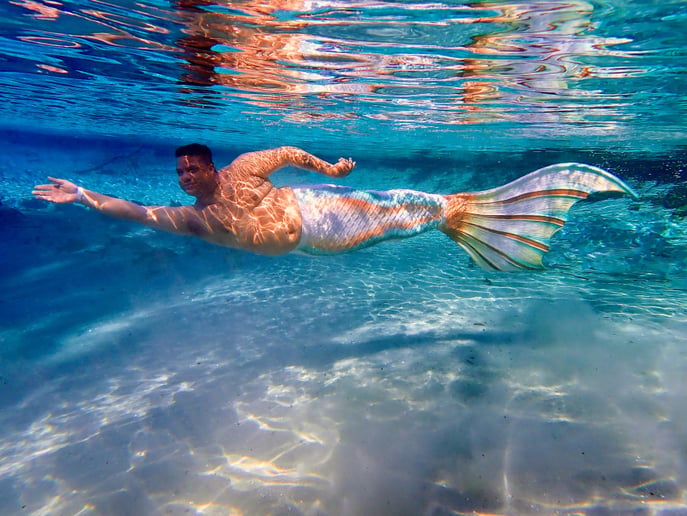 Gallery photo 5 of Merman Cornelius