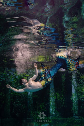 Gallery photo 8 of Merman Entertainer