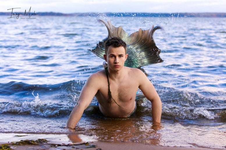 Gallery photo 7 of Merman Entertainer
