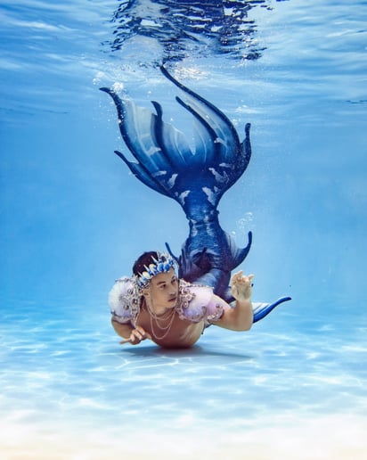 Gallery photo 10 of Merman Entertainer