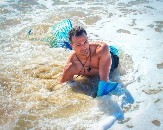Gallery photo 1 of Merman Jax