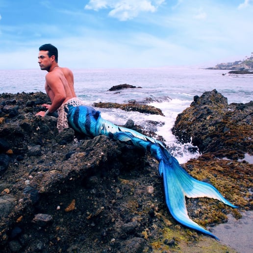 Gallery photo 3 of Merman Jax