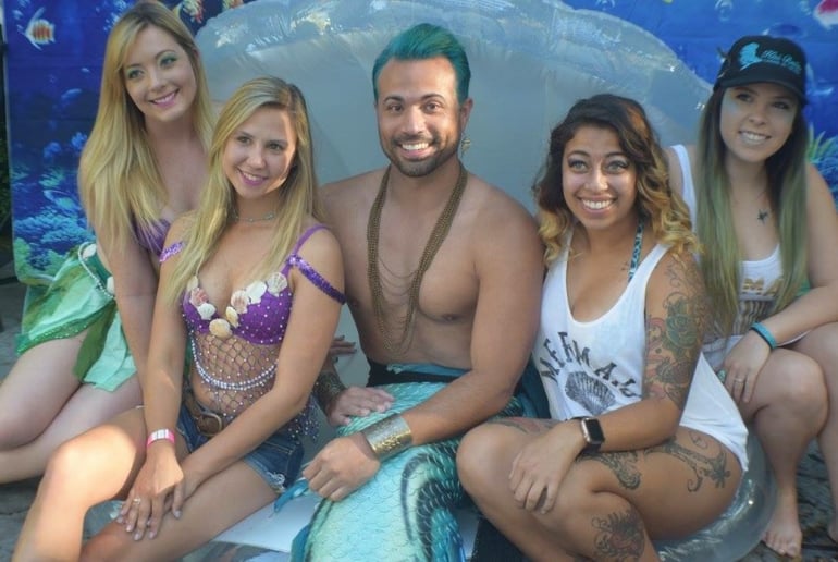 Gallery photo 4 of Merman Jax