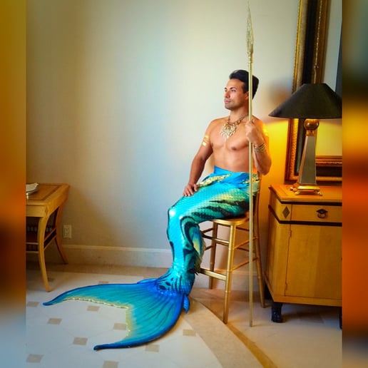Gallery photo 5 of Merman Jax