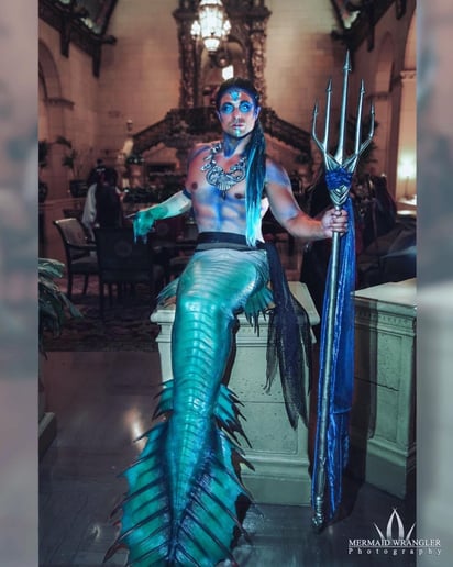 Gallery photo 6 of Merman Jax