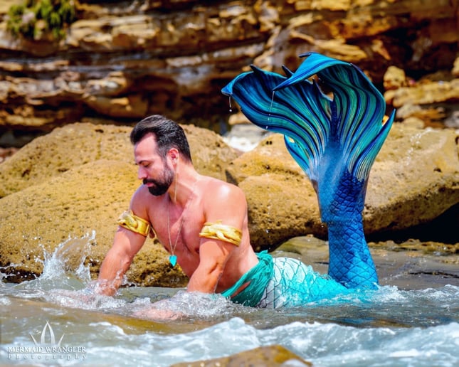 Gallery photo 7 of Merman Jax