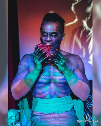 Gallery photo 8 of Merman Jax