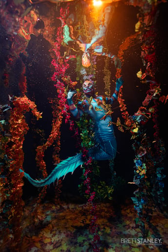 Gallery photo 10 of Merman Jax