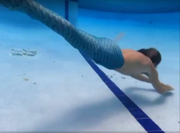 Gallery photo 3 of Merman Keith