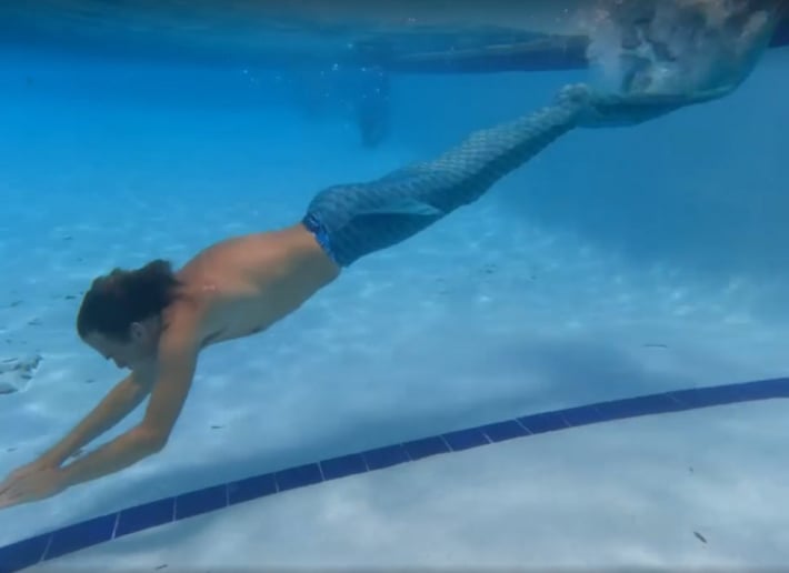 Gallery photo 5 of Merman Keith