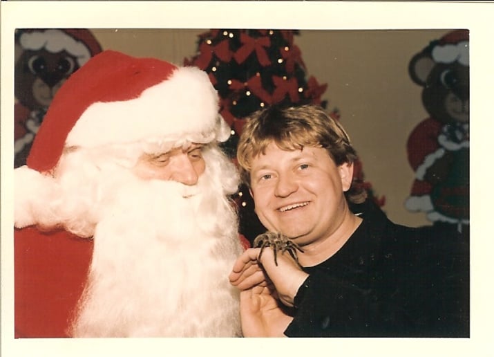 Gallery photo 2 of MerMan's Comedy and Illusion Shows