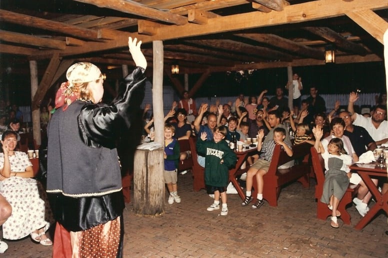 Gallery photo 5 of MerMan's Comedy and Illusion Shows