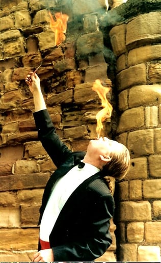 Gallery photo 7 of MerMan's Comedy and Illusion Shows