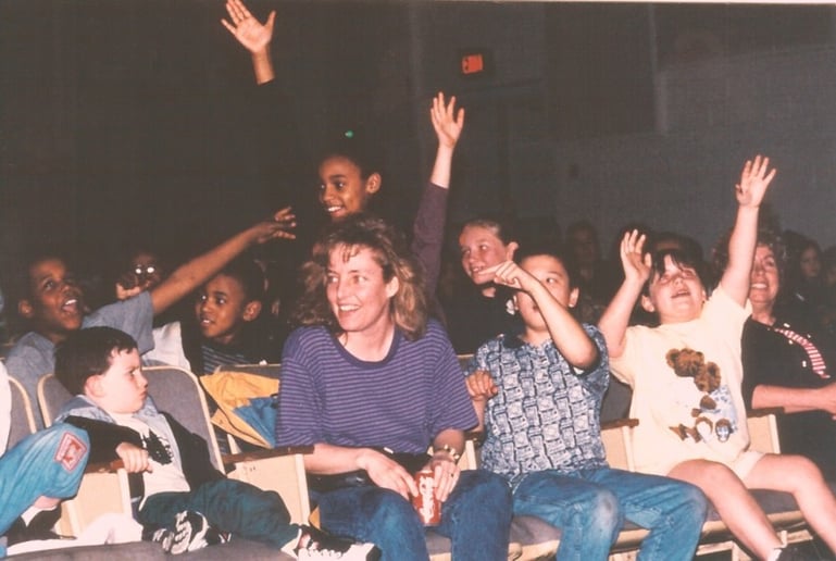 Gallery photo 4 of MerMan's Comedy and Illusion Shows