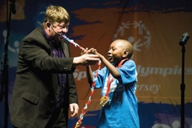 Gallery photo 9 of MerMan's Comedy and Illusion Shows