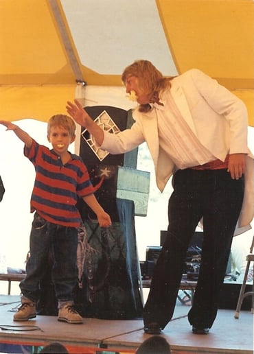 Gallery photo 12 of MerMan's Comedy and Illusion Shows