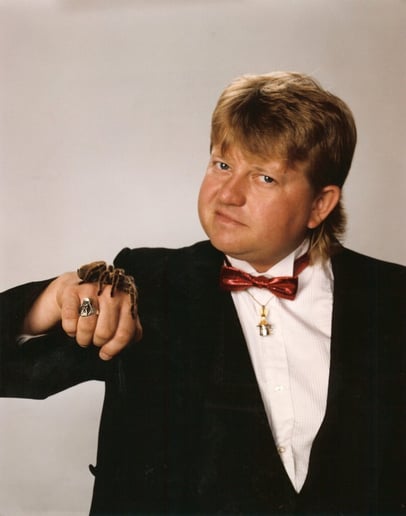 Gallery photo 8 of MerMan's Comedy and Illusion Shows