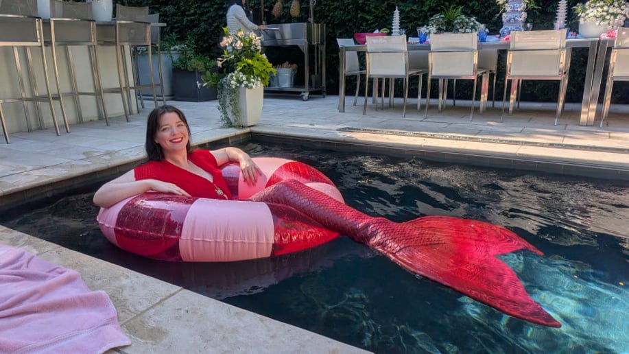 Gallery photo 3 of Mermelle the Mermaid
