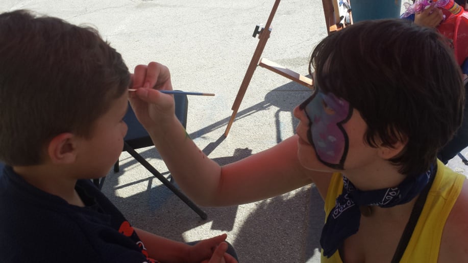 Gallery photo 6 of Merry Face Paint
