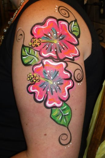 Gallery photo 7 of Merry Heart Entertainment: Face Painting, Glitter Tattoos, Balloon Art