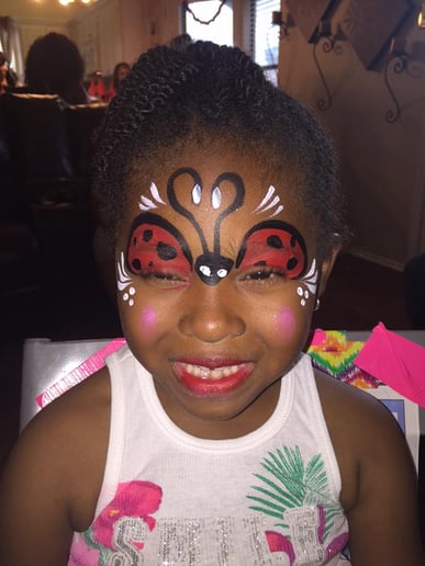 Gallery photo 10 of Merry Heart Entertainment: Face Painting, Glitter Tattoos, Balloon Art