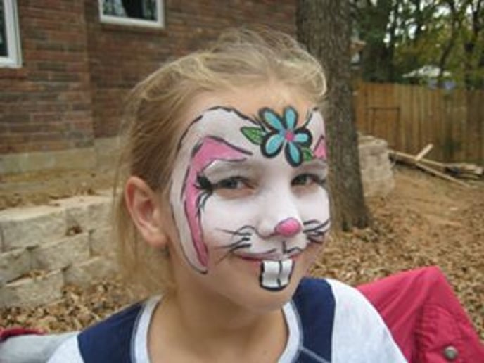 Gallery photo 8 of Merry Heart Entertainment: Face Painting, Glitter Tattoos, Balloon Art