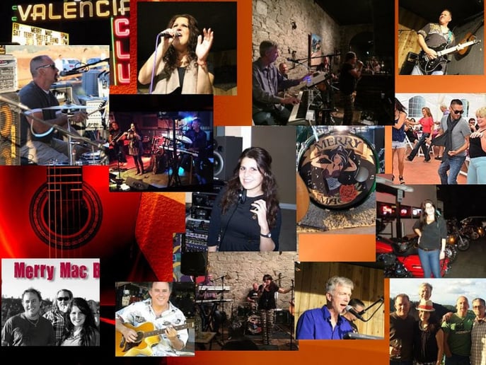 Gallery photo 3 of Merry Mac Band