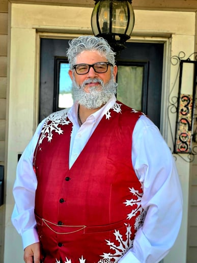 Gallery photo 6 of Cajun Santa