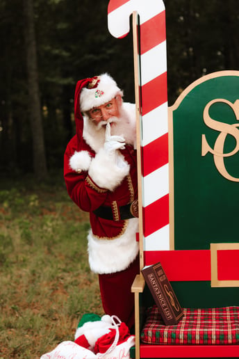 Gallery photo 1 of Merry Moments Santa