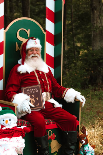 Gallery photo 2 of Merry Moments Santa