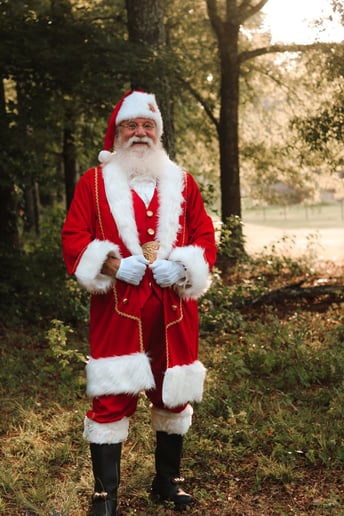 Gallery photo 3 of Merry Moments Santa